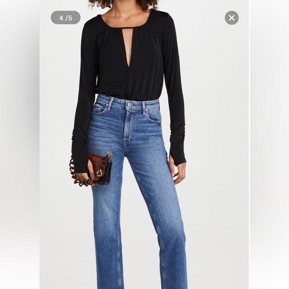 Free People Kaya Bodysuit - Picture 4 of 13